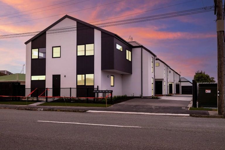 Photo of property in 4/51 Amyes Road, Hornby, Christchurch, 8042