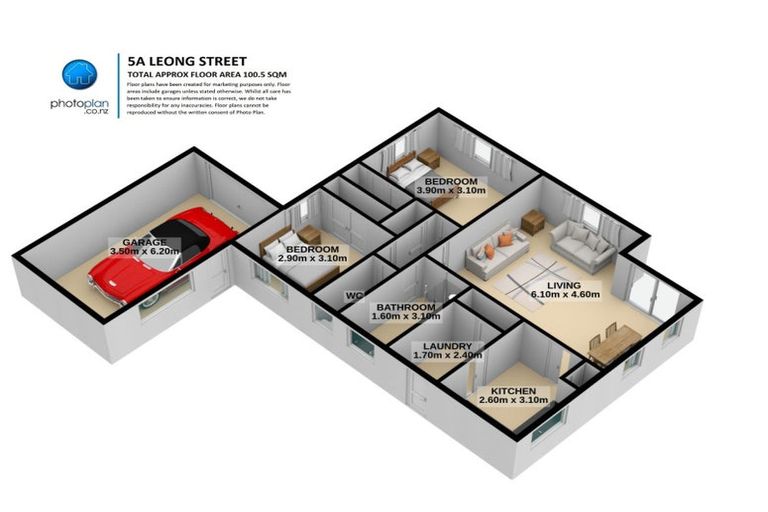 Photo of property in 5a Leong Avenue, Dinsdale, Hamilton, 3204