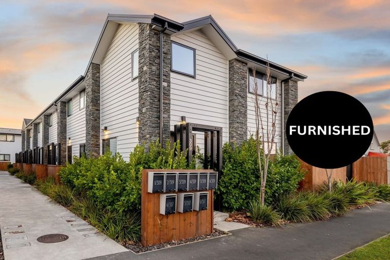 Photo of property in 6/309 Armagh Street, Christchurch Central, Christchurch, 8011