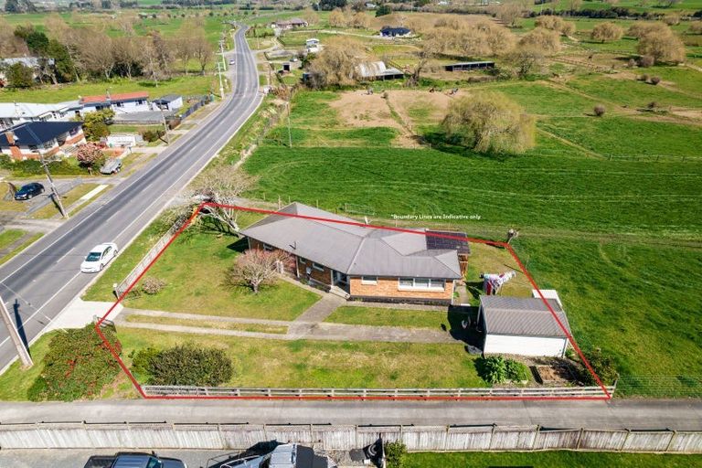 Photo of property in 550 Puniu Road, Te Awamutu, 3800