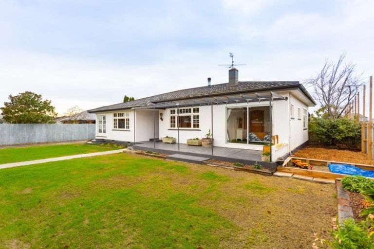 Photo of property in 44 Selwyn Street, Leeston, 7632