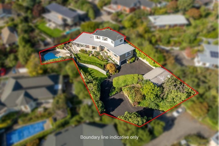 Photo of property in 21a Crichton Terrace, Cashmere, Christchurch, 8022