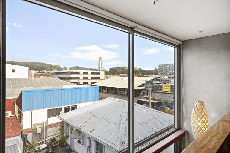 Photo of property in Tattoo Apartments, 34/42u Abel Smith Street, Te Aro, Wellington, 6011