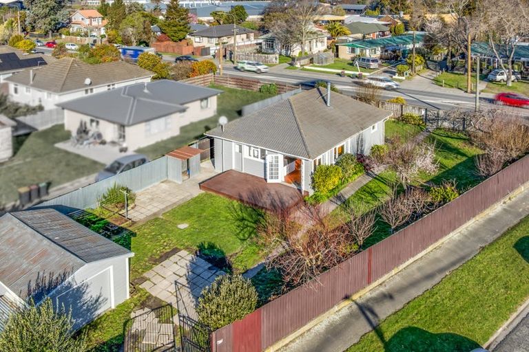 Photo of property in 96 Northcote Road, Northcote, Christchurch, 8052