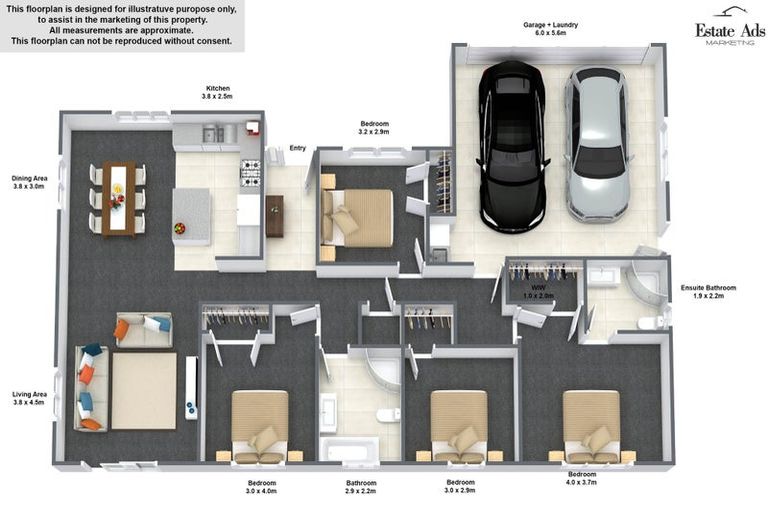 Photo of property in 40 Te Wiata Lane, Ngaruawahia, 3720