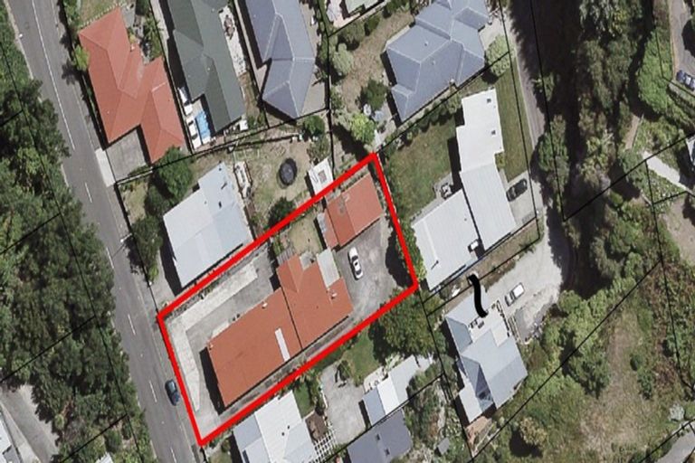 Photo of property in 117 Milton Road, Bluff Hill, Napier, 4110
