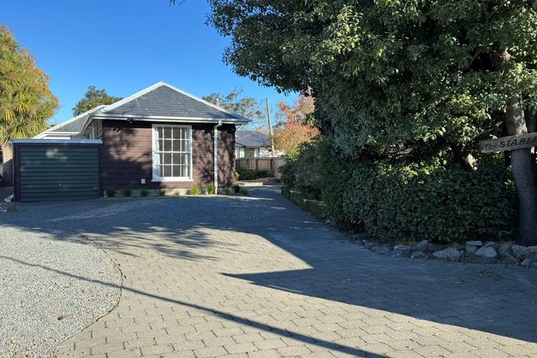Photo of property in 105a Hinau Street, Riccarton, Christchurch, 8041