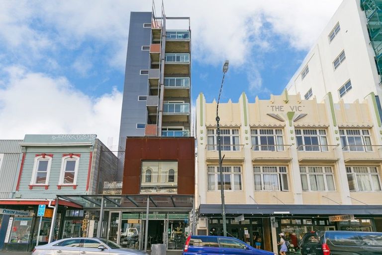 Photo of property in Cubana Apartments, 158u8 Cuba Street, Te Aro, Wellington, 6011