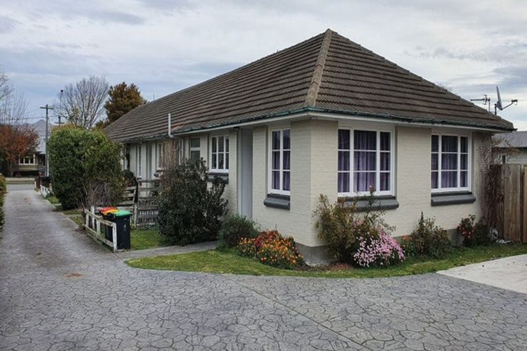 Photo of property in 4/411 Hereford Street, Linwood, Christchurch, 8011