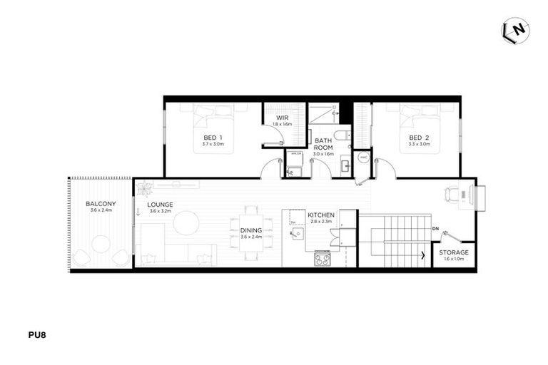Photo of property in 9/18 Rigby Drive, Whenuapai, Auckland, 0618