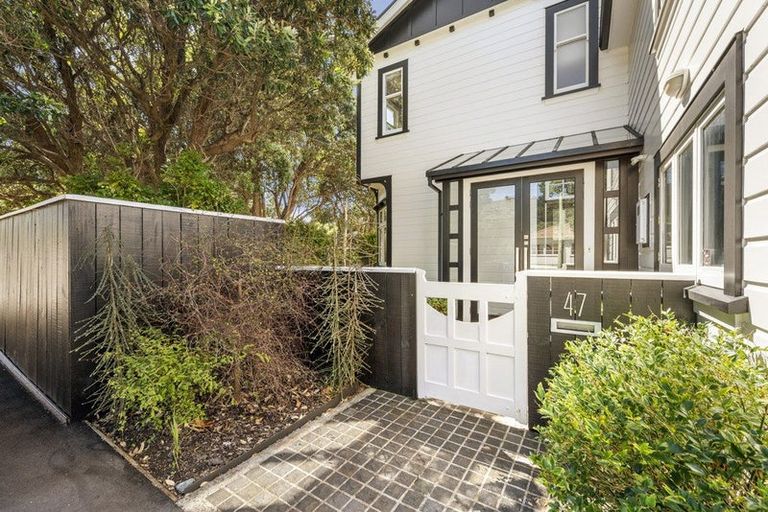 Photo of property in 47 Dundas Street, Seatoun, Wellington, 6022