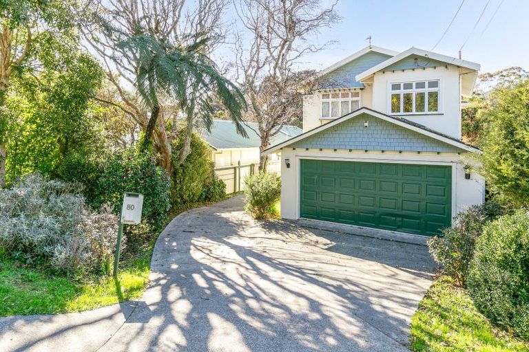 Photo of property in 80 Standen Street, Karori, Wellington, 6012