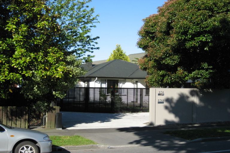 Photo of property in 374 Memorial Avenue, Burnside, Christchurch, 8053