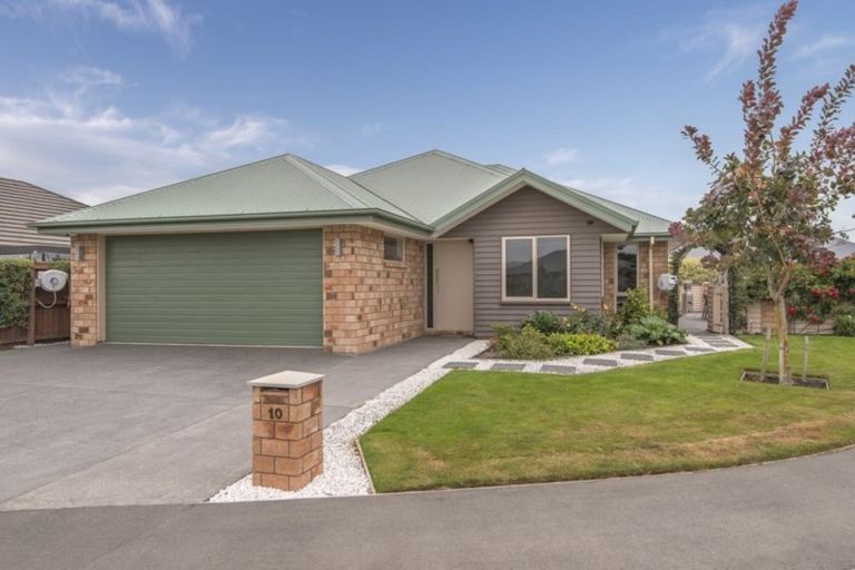 Photo of property in 10 Spitfire Place, Wigram, Christchurch, 8042