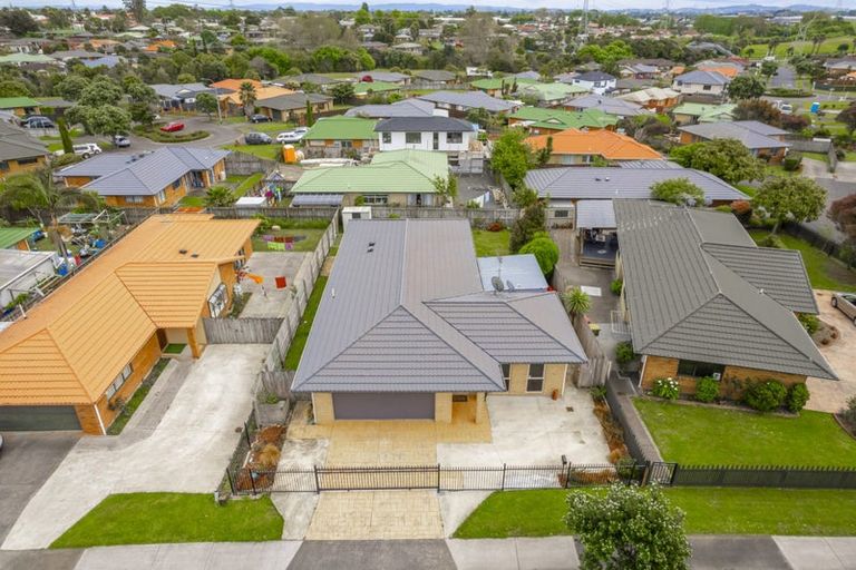 Photo of property in 31 Eastland Road, Flat Bush, Auckland, 2019