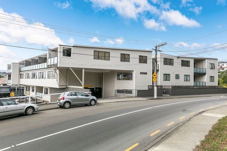 Photo of property in 22/45 Childers Terrace, Kilbirnie, Wellington, 6022