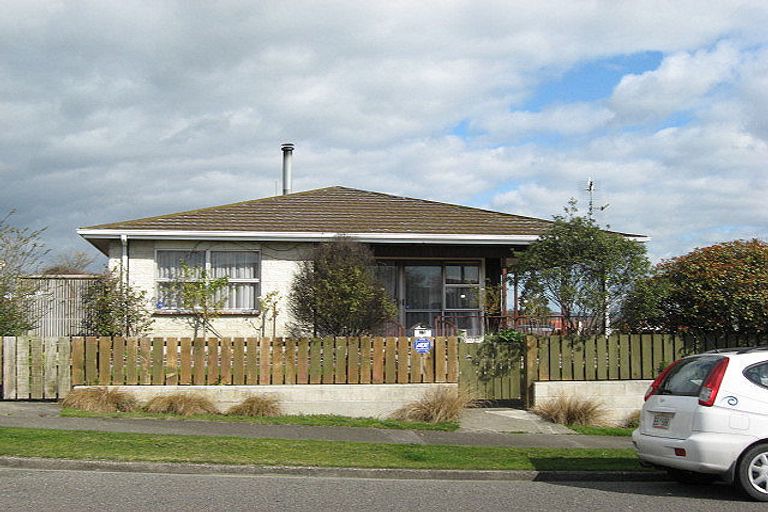 Photo of property in 21 Mclean Terrace, Waipukurau, 4200