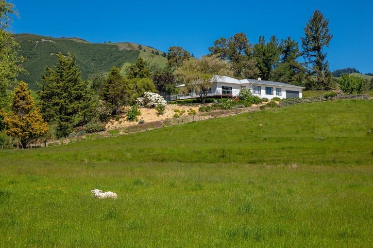 Photo of property in 637 Tadmor Valley Road, Tapawera, Wakefield, 7096