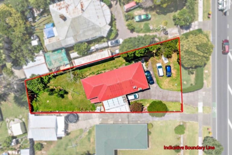 Photo of property in 419 Massey Road, Mangere East, Auckland, 2024