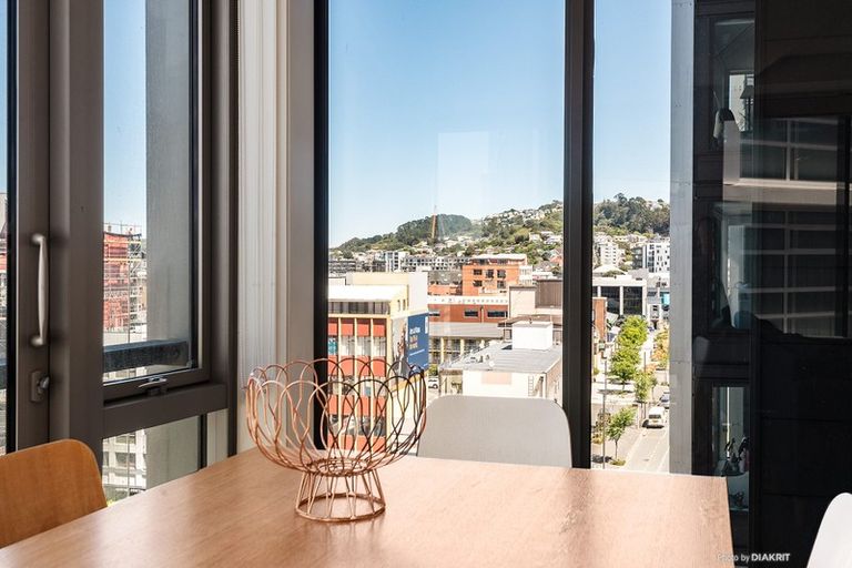 Photo of property in Vsp South, 707/166u Victoria Street, Te Aro, Wellington, 6011
