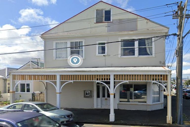 Photo of property in 107 Coutts Street, Kilbirnie, Wellington, 6022