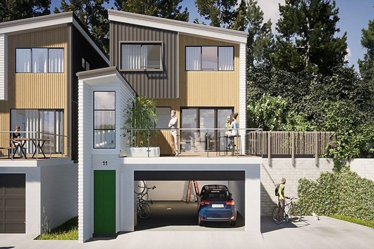 Photo of property in 7 Spitfire Place, Newlands, Wellington, 6037