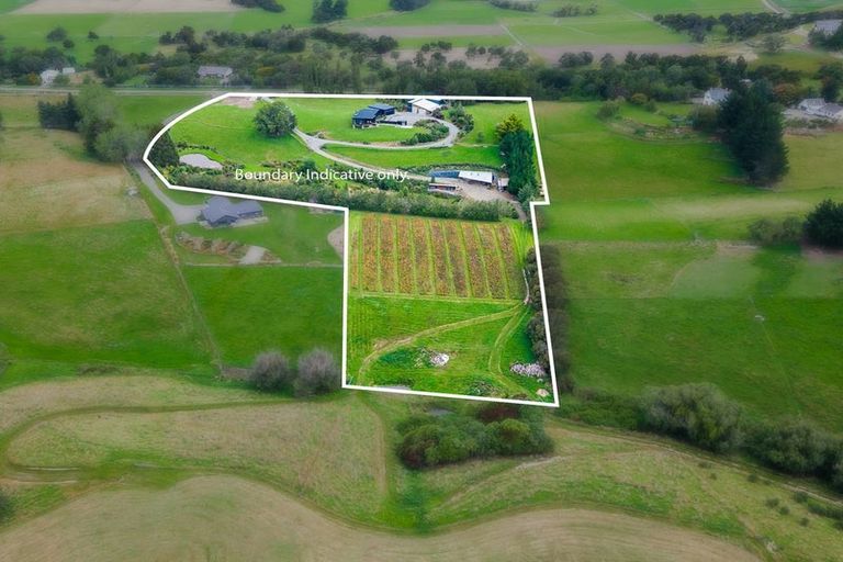 Photo of property in 126 Point Bush Road, Waimate, 7979