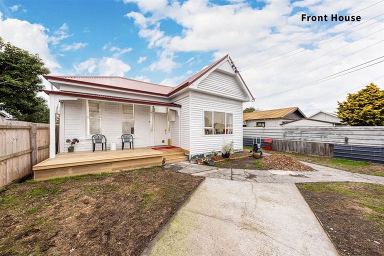 Photo of property in 16 Havelock Street, Phillipstown, Christchurch, 8011