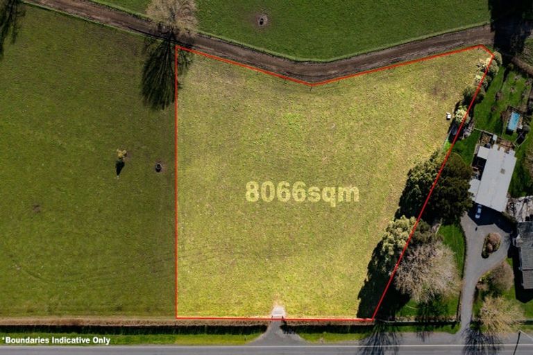Photo of property in 405 Piako Road, Gordonton, 3281