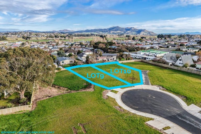 Photo of property in 10 Kowhai Place, East Gore, 9710
