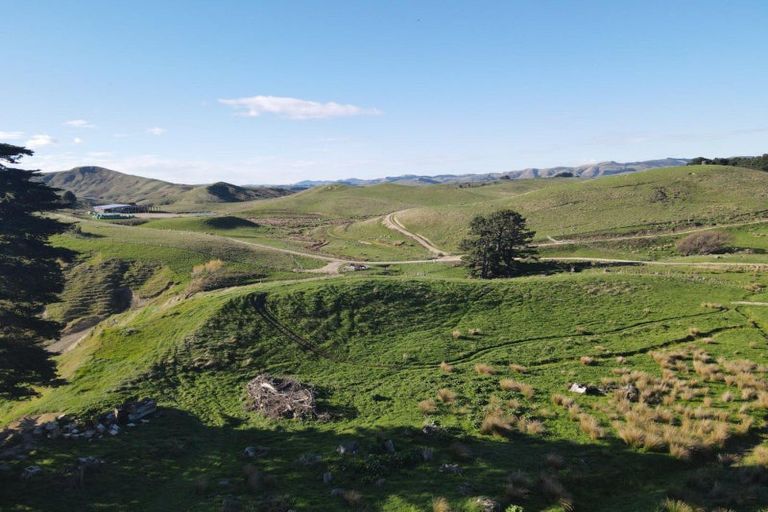 Photo of property in 147 Mangatuna Road, Weber, Dannevirke, 4970