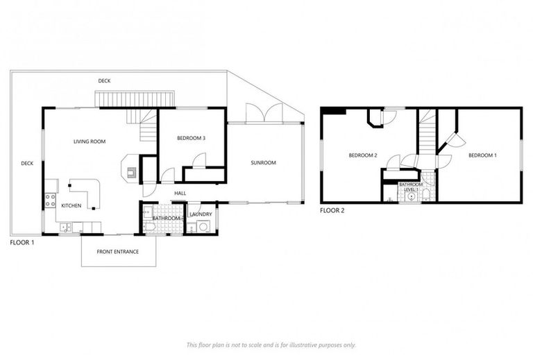 Photo of property in 173 Clarke Road, Huirangi, New Plymouth, 4373