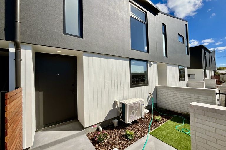 Photo of property in 2/26 Winton Street, St Albans, Christchurch, 8014