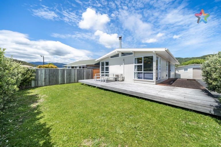 Photo of property in 3 Karamea Grove, Wainuiomata, Lower Hutt, 5014