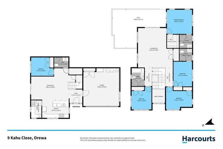 Photo of property in 9 Kahu Close, Orewa, 0931