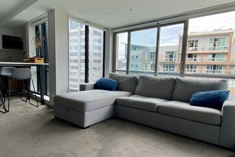 Photo of property in Vsp South, 702/166u Victoria Street, Te Aro, Wellington, 6011