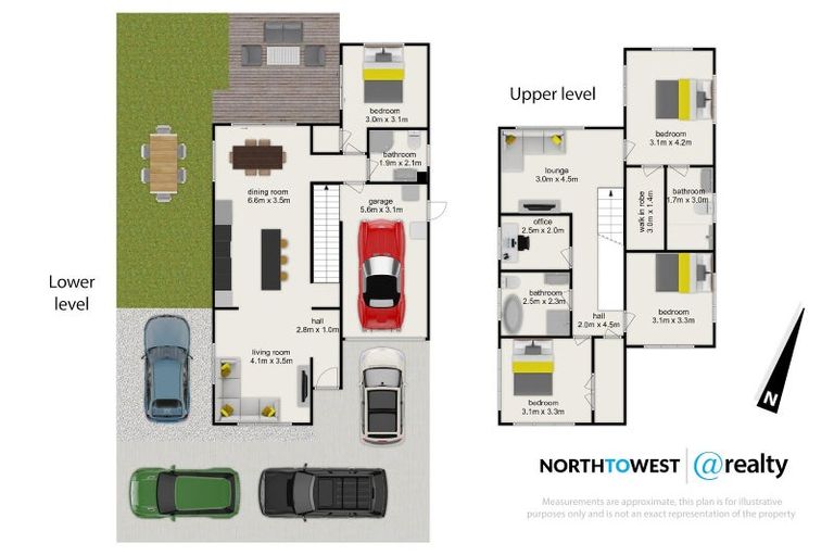Photo of property in 18c Edgware Road, West Harbour, Auckland, 0618