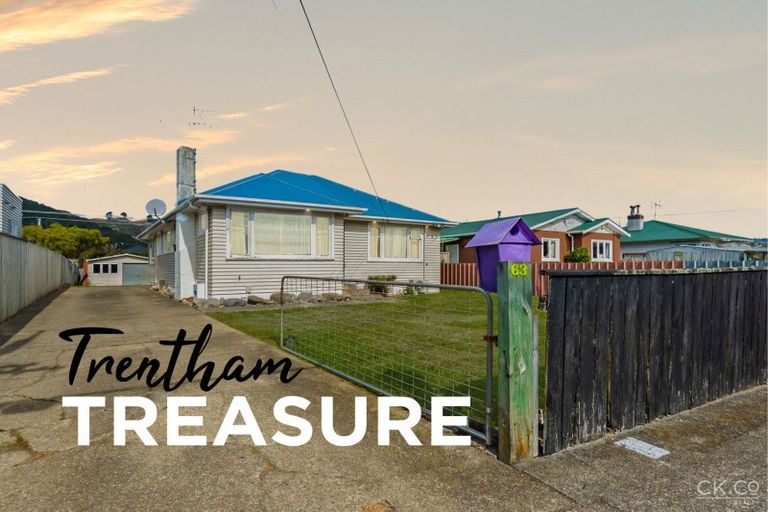 Photo of property in 63 Miro Street, Trentham, Upper Hutt, 5018