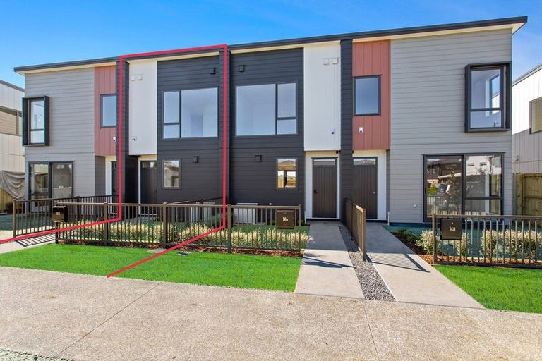 Photo of property in 144 Te Napi Drive, Takanini, Auckland, 2112