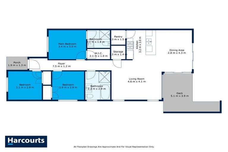 Photo of property in 9 Heri Lane, Westgate, Auckland, 0814