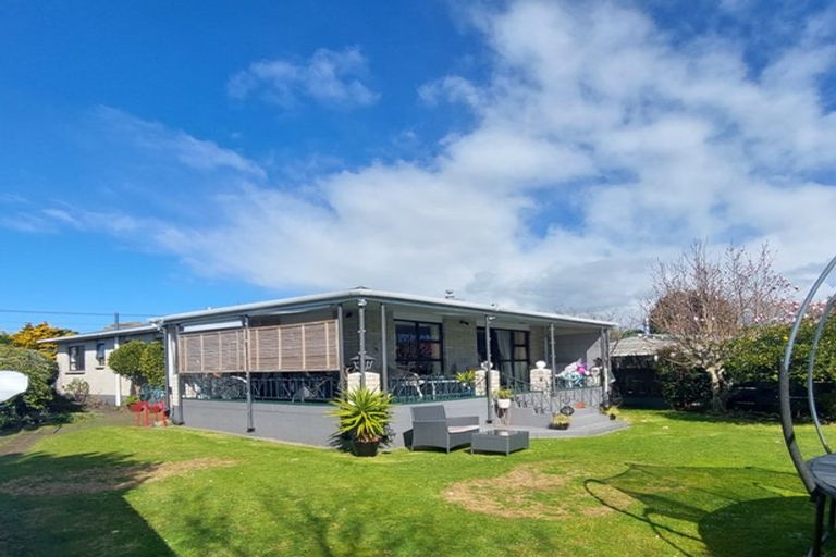 Photo of property in 3 Barclay Street, Ferndale, New Plymouth, 4310