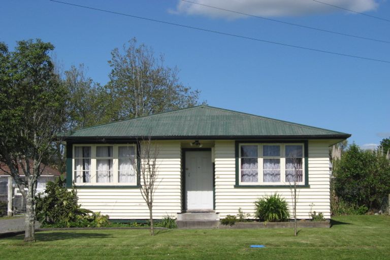 Photo of property in 53 Paki Street, Huntly, 3700