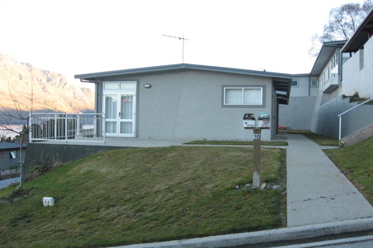 Photo of property in 3/8 Glasgow Street, Queenstown, 9300