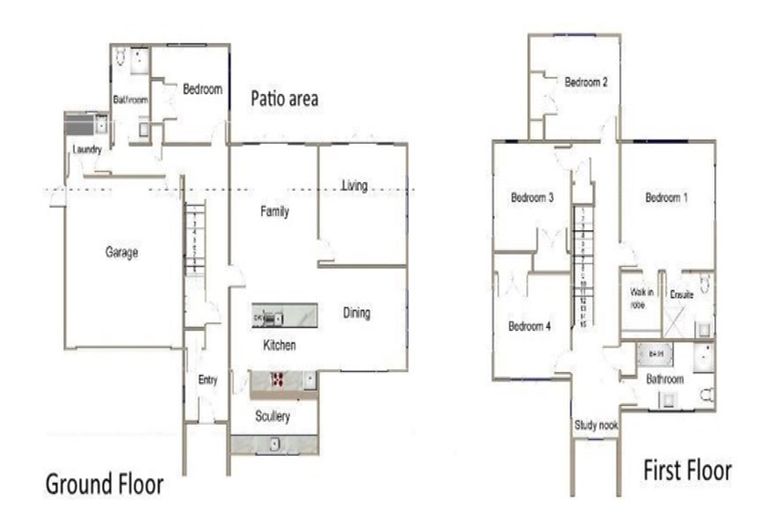 Photo of property in 10 Farnworth Terrace, Churton Park, Wellington, 6037