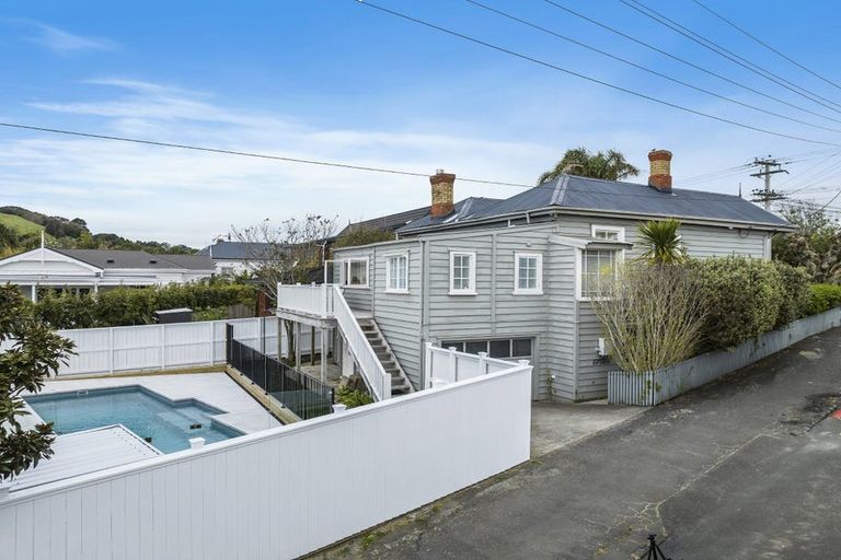 Photo of property in 36 Calliope Road, Devonport, Auckland, 0624