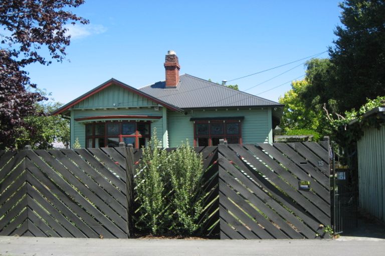Photo of property in 15 Lindsay Street, St Albans, Christchurch, 8014