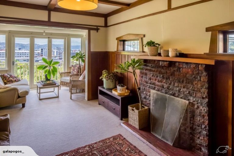 Photo of property in 66 Hankey Street, Mount Cook, Wellington, 6011