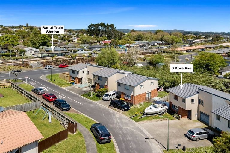Photo of property in 8 Kora Avenue, Ranui, Auckland, 0612
