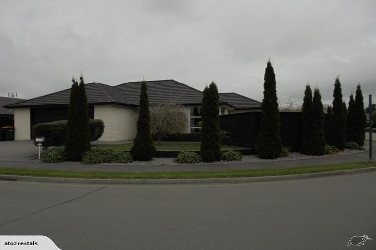 Photo of property in 25 Brookwater Avenue, Northwood, Christchurch, 8051