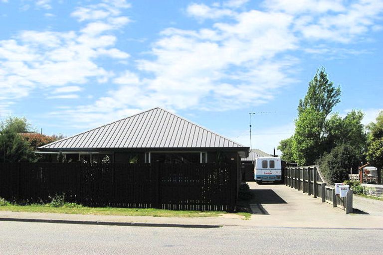 Photo of property in 364b Williams Street, Kaiapoi, 7630
